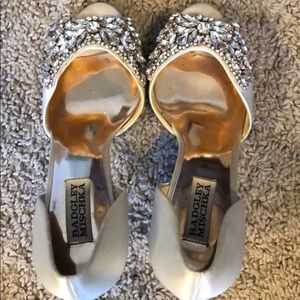 Badgley Mischka heels